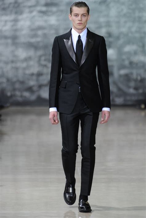 yves saint laurent men's suits.